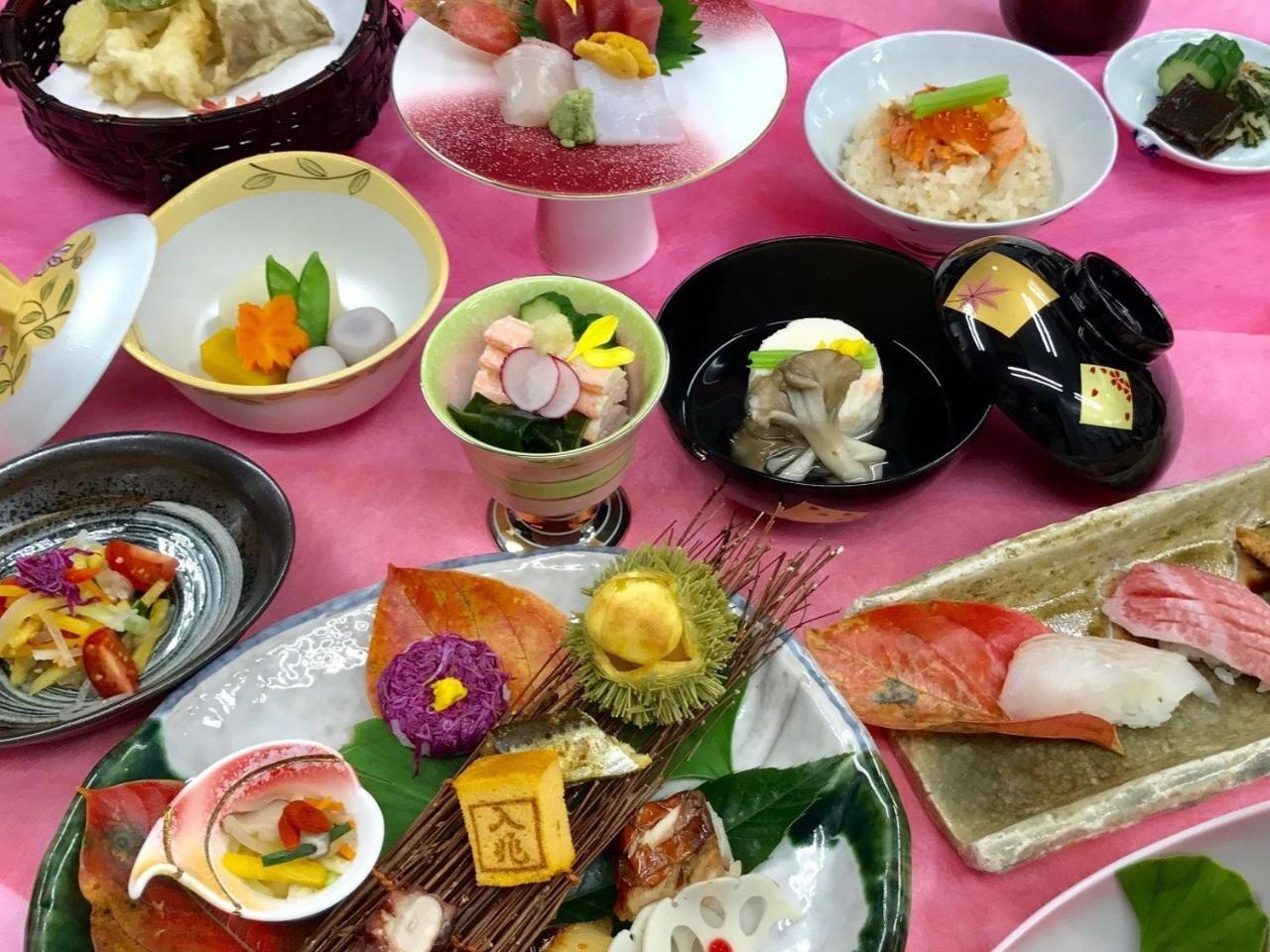 四季靱公园酒店 大阪 外观 照片